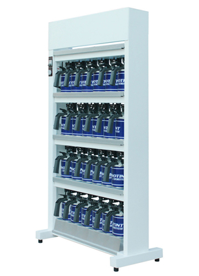 เครื่องผสมสีรถยนต์ 380V ด้วยความเร็วคงที่