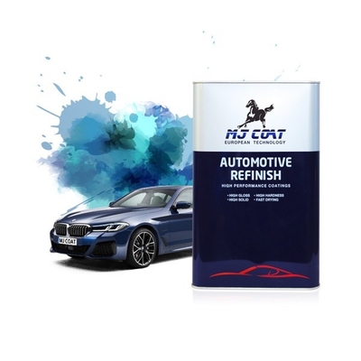 Water Based อะครีลิคออโต้ไพรเมอร์ กาวที่สมบูรณ์แบบ Anti UV แมตต์ Gallon Car สี