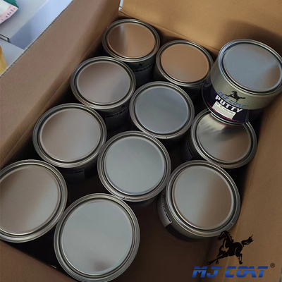 สายดึงดูดทางสายตา ด้วย Auto Clear Coat Paint Thinner Cleanup สีสว่างสูง