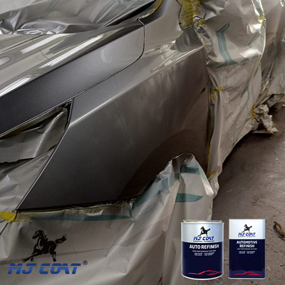 การรักษาความสว่างสูง อัตโนมัติ Clear Coat Paint Cleanup Thinner