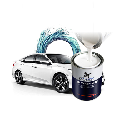การแห้งเร็ว Acrylic Auto Primer ใน 1 ชั่วโมง ผ่อนผันหรือลดไขมันเพื่อประสิทธิภาพการทําความสะอาด
