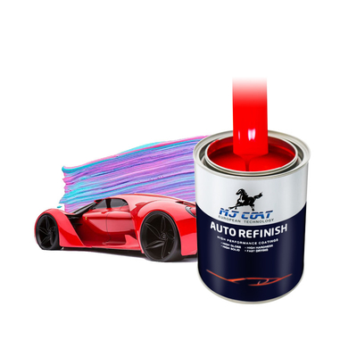 การแห้ง Acrylic Auto Primer ลด VOC พรมทนทานพื้นฐานสําหรับรถยนต์