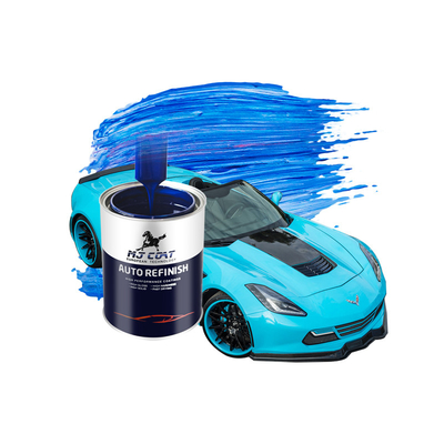 6-8 ตารางฟุต/กิโลกรัม ครอบคลุม Acrylic Auto Primer กับ 2 ชั่วโมงเวลาการเคลือบใหม่