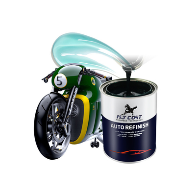 ลด VOC การแห้งเร็ว Acrylic Auto Primer Coating สีขาว / สีเทา / สีดํา