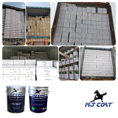 1K Crystal Blue Pearl สีรถยนต์ 1 Gallon Polyester Car สี
