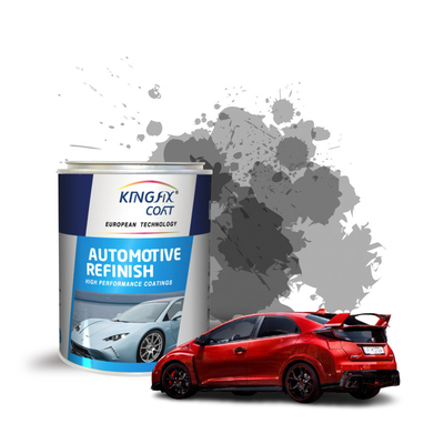 สีรองพื้นรถยนต์อะคริลิกยึดเกาะสูง 2k Autozone สีสเปรย์ที่ดีที่สุดสำหรับรถยนต์