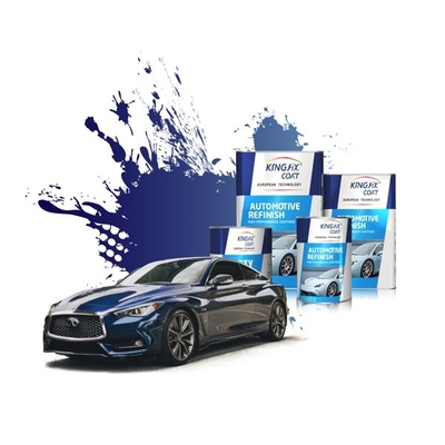 Honda Solid Auto Clear Coat สีพ่นรถยนต์ เคลียร์โค้ทแห้งเร็ว