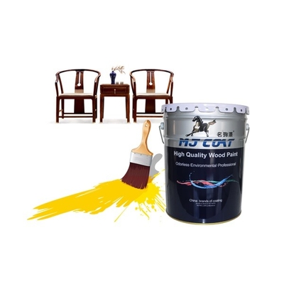 ปรับระดับได้ดี NC Wood Finish
