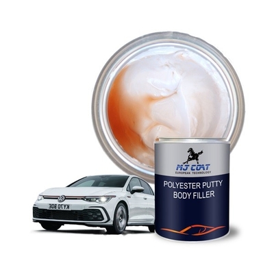 สีเทาแห้งเร็วซ่อมตัวถังรถยนต์สีโป๊วกันน้ำยานยนต์ Refinish