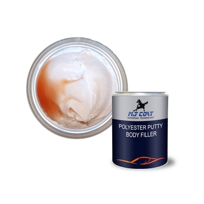 สีเทาแห้งเร็วซ่อมตัวถังรถยนต์สีโป๊วกันน้ำยานยนต์ Refinish