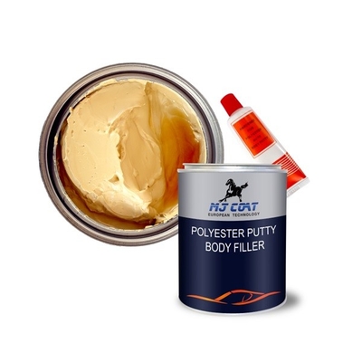 SGS Car Deep Scratch Repair สีโป๊วยานยนต์ Scratch Filler