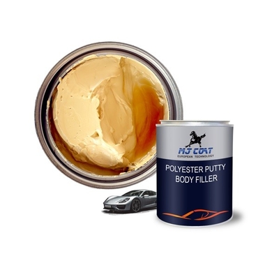 SGS Car Deep Scratch Repair สีโป๊วยานยนต์ Scratch Filler