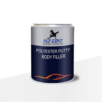 BPO Car Body Filler และ Hardener