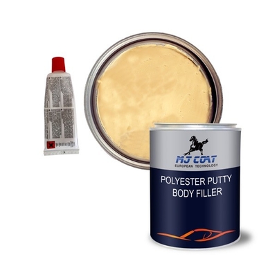 สีเทาแห้งเร็วซ่อมตัวถังรถยนต์สีโป๊วกันน้ำยานยนต์ Refinish