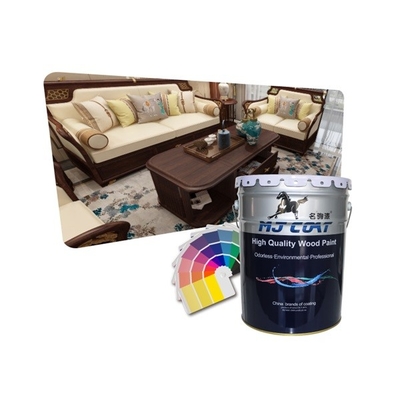 OEM Nitrocellulose NC Lacquer สี สีตู้แห้งเร็วในร่ม