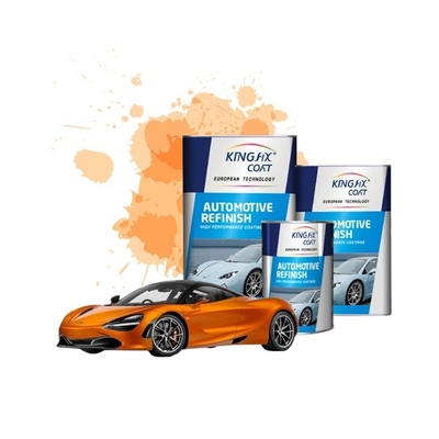 SGS Good Leveling Easy Spray ทินเนอร์สีรถยนต์สำหรับ Epoxy Primer