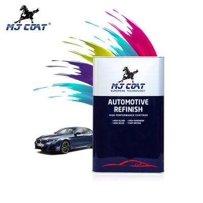 ทินเนอร์ตัวทำละลายแล็คเกอร์สีแห้งแบบมาตรฐานแห้งปลอดภัยสำหรับสีรถยนต์