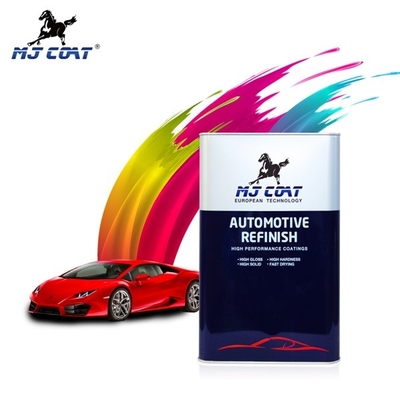ทินเนอร์เคลือบด้านบน 2K ทินเนอร์สีรถยนต์แห้งเร็ว ทินเนอร์แล็กเกอร์สำหรับสีรถยนต์