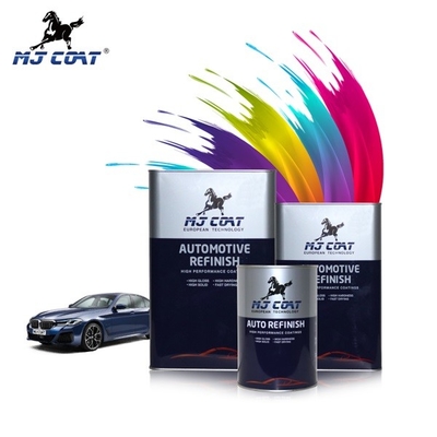ทินเนอร์เคลือบด้านบน 2K ทินเนอร์สีรถยนต์แห้งเร็ว ทินเนอร์แล็กเกอร์สำหรับสีรถยนต์