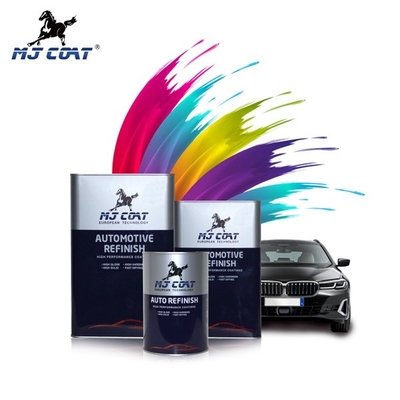 ทินเนอร์เคลือบด้านบน 2K ทินเนอร์สีรถยนต์แห้งเร็ว ทินเนอร์แล็กเกอร์สำหรับสีรถยนต์