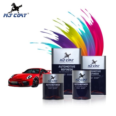 ทินเนอร์เคลือบด้านบน 2K ทินเนอร์สีรถยนต์แห้งเร็ว ทินเนอร์แล็กเกอร์สำหรับสีรถยนต์