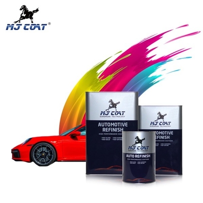 ทินเนอร์เคลือบด้านบน 2K ทินเนอร์สีรถยนต์แห้งเร็ว ทินเนอร์แล็กเกอร์สำหรับสีรถยนต์