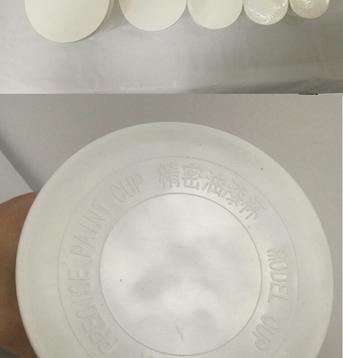 อุปกรณ์เสริมสำหรับพ่นสีรถยนต์พลาสติก 0.2-2L ถ้วยผสมยานยนต์