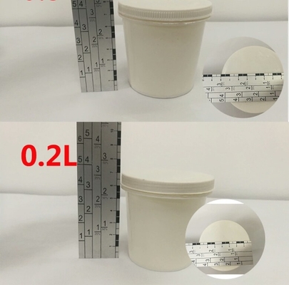 อุปกรณ์เสริมสำหรับพ่นสีรถยนต์พลาสติก 0.2-2L ถ้วยผสมยานยนต์