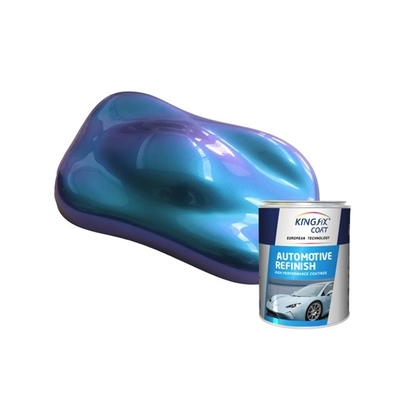 ISO9001 Chameleon รถยนต์ สี สีซ่อมรถยนต์ยึดเกาะที่สมบูรณ์แบบ