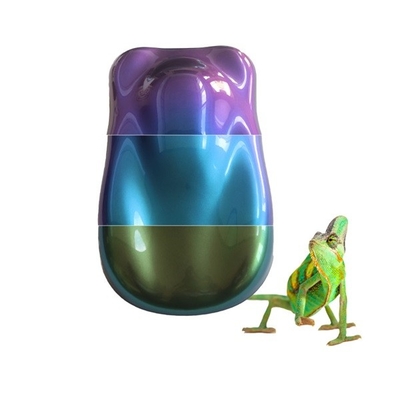 สีทารถ Chameleon ทนต่อการขีดข่วน