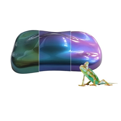 Gradient Easy Spraying Chameleon Car สี สีรถมุกสี Chameleon สำหรับรถยนต์