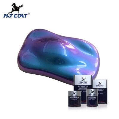 สีรถยนต์ Chameleon Super Fast Dry
