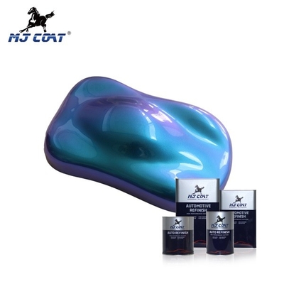 สีรถยนต์ Chameleon Super Fast Dry