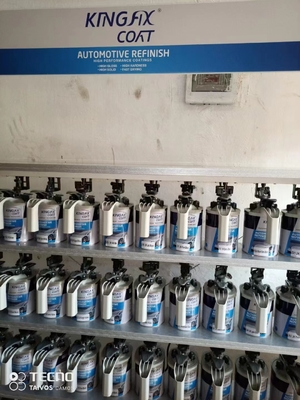 เครื่องผสมสีรถยนต์ SGS 5000L เครื่องผสมสีรถยนต์