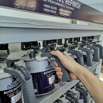 เครื่องผสมสีรถยนต์ SGS 5000L เครื่องผสมสีรถยนต์