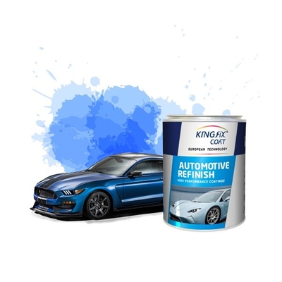 อะคริลิกเรซิ่นเคลือบสีรถยนต์ Toyota Candy Auto Body Paint
