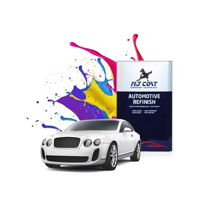 สีรองพื้นรถยนต์อะคริลิก Toyato Auto Clear Coat สีใส