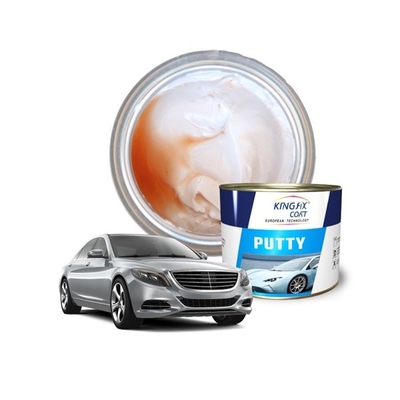 สีเทาแห้งเร็วซ่อมตัวถังรถยนต์สีโป๊วกันน้ำยานยนต์ Refinish