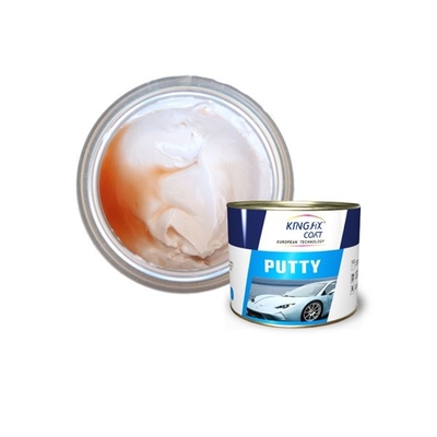 SGS MSDS Grey Car Body Filler ความแข็งสูง รถยนต์motive Body Filler