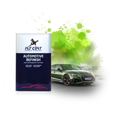 MSDS อะครีลิคออโต้ไพรเมอร์ ยานยนต์ High Build 2K Urethane Primer Grey Gallon Kit