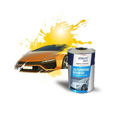 OEM แห้งเร็ว รถยนต์motive สี Hardener ทนต่อสภาพอากาศ