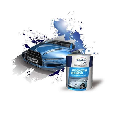 OEM แห้งเร็ว รถยนต์motive สี Hardener ทนต่อสภาพอากาศ