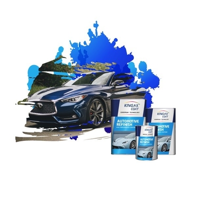 2 แกลลอน 1K สีรถยนต์คริสตัลกรีนเพิร์ลสีรถยนต์อะคริลิค