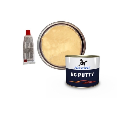 BPO Car Body Filler และ Hardener