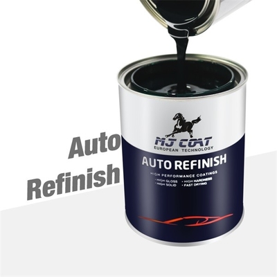 ISO แห้งเร็ว Urethane Primer ยานยนต์อะคริลิคเรซิ่น 2K สี Primer