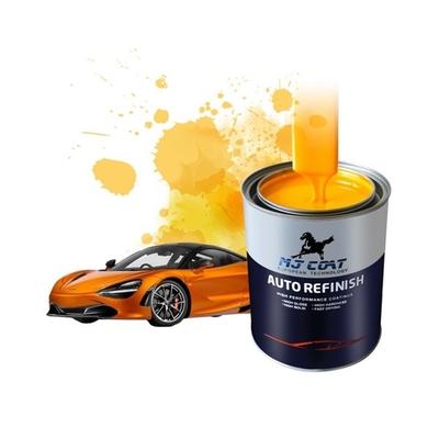 Water Based อะครีลิคออโต้ไพรเมอร์ กาวที่สมบูรณ์แบบ Anti UV แมตต์ Gallon Car สี
