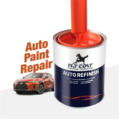 1k 2k สีทารถยนต์สีดำพิเศษ Pearl Car สี