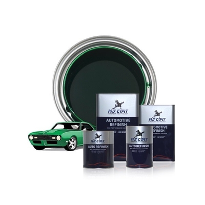 Oil Proof 2k Epoxy Resin Primer รองพื้นอีพ็อกซี่รองพื้นปกปิดได้ดีสำหรับรถยนต์