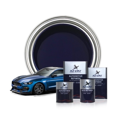 Oil Proof 2k Epoxy Resin Primer รองพื้นอีพ็อกซี่รองพื้นปกปิดได้ดีสำหรับรถยนต์