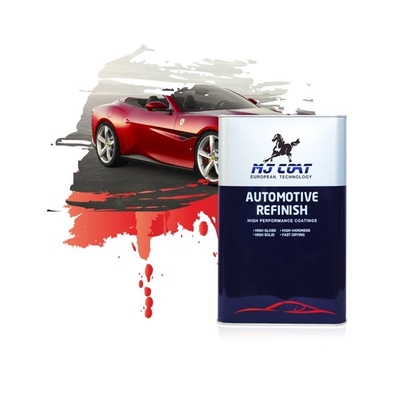 ขัดง่าย รถยนต์ Body Epoxy Primer รองพื้นป้องกันรอยขีดข่วนสำหรับ Bare Metal Car